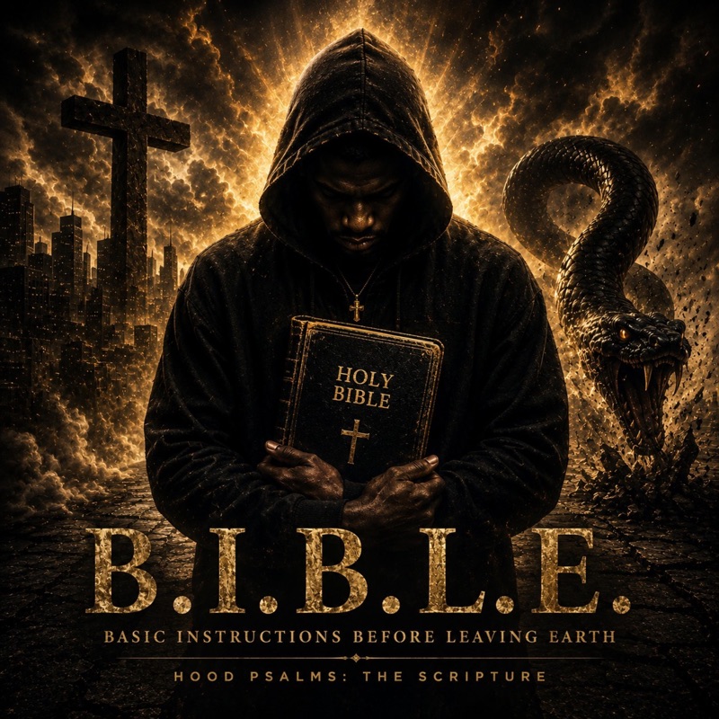 B.I.B.L.E cover artwork