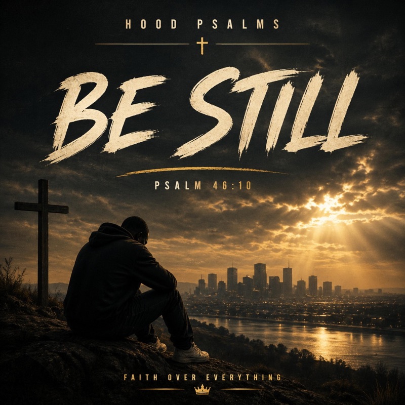 Be Still cover artwork