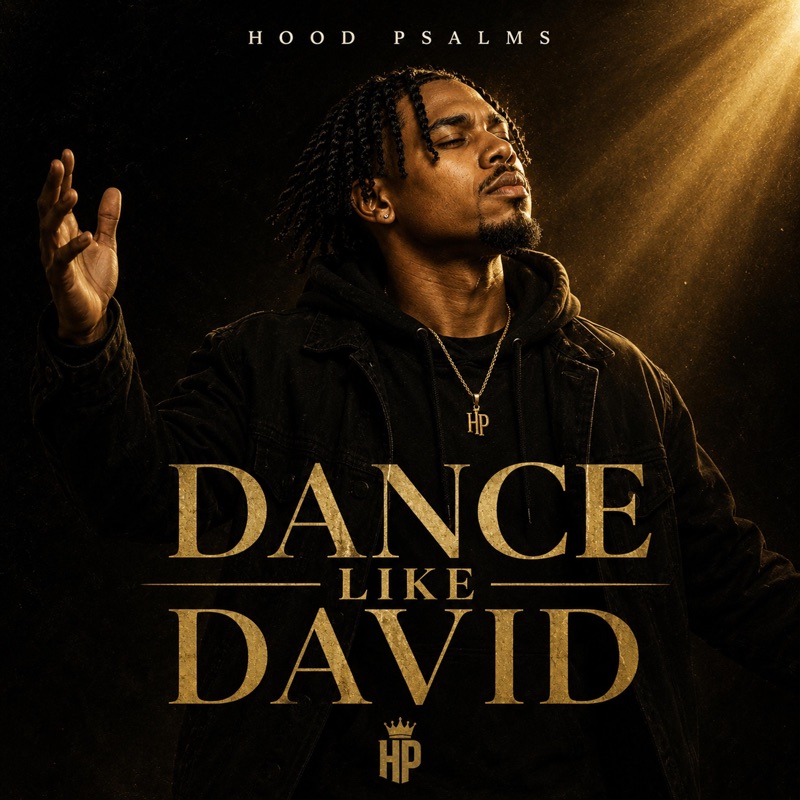 Dance Like David cover artwork